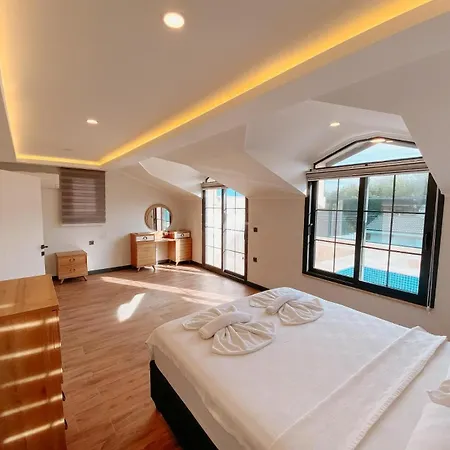 Pirlanta Villas Villa *
