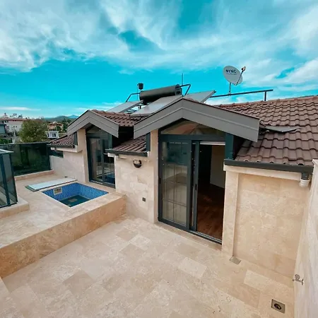 Pirlanta Villas Villa