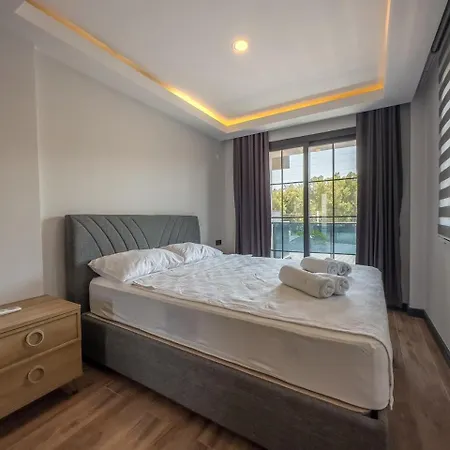 Pirlanta Villas Fethiye