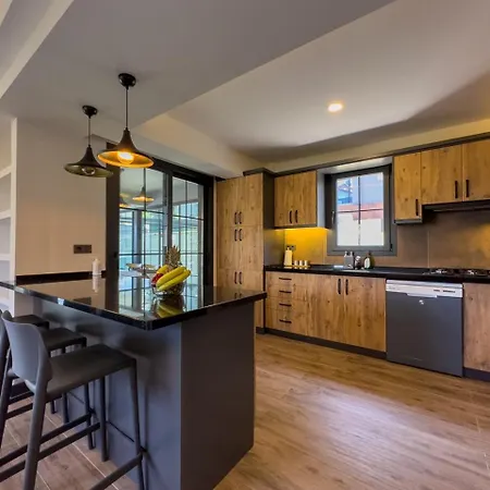 Pirlanta Villas Villa Fethiye