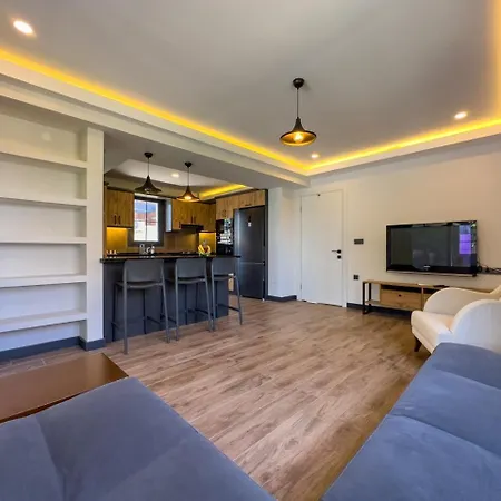 Pirlanta Villas Villa Fethiye
