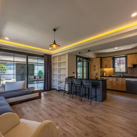 Pirlanta Villas Fethiye